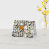 Sake Barrels of Ise Shrine: Japan Kaart (Gele Bloem)