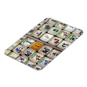 Sake Barrels van de Ise Shrine, Japan Magneet (Linkerzijde)