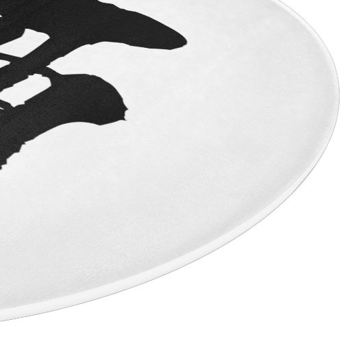 Sake KANJI Snijplank (Hoek)