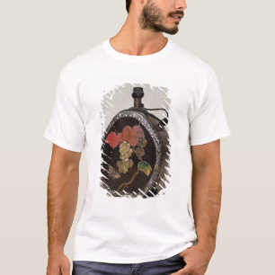 Sake-kolf ingelegd met de moeder van de parel t-shirt