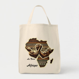 Sake Porte all A Africa Tote Bag