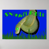 Sakes Rule!! Poster (Voorkant)