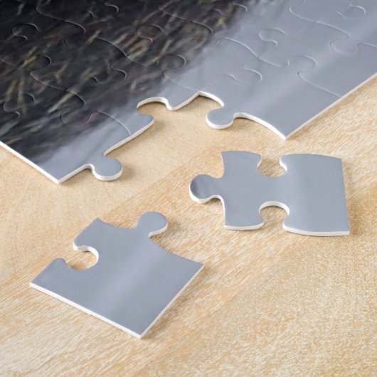 Saki-apen. Legpuzzel (Zijkant)