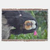 Saki Monkey Deken (Voorkant)