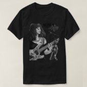 Saki Nemophila Essential T-Shirt.png T-shirt (Design voorkant)