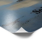 Sakonnet Point, Harbour, Little Compton, RI Foto Afdruk (Hoek)