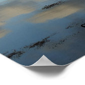 Sakonnet Point, Harbour, Little Compton, RI Poster (Hoek)