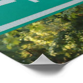 Sakonnet Point, The Commons - Little Compton, RI Poster (Hoek)