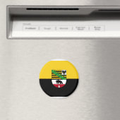 Saksen Anhalt, Duitsland Magneet (Insitu (Vaatwasser))