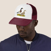 Saksen Ducks Trucker Pet (In situ)