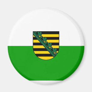 Saksen, Duitsland Magneet