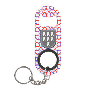 Saksisch Mini Flessenopener