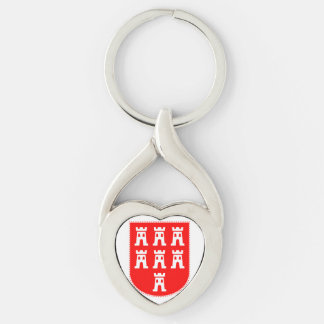 Saksisch sleutelhanger