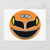 Saku MASK Briefkaart (Voorkant)