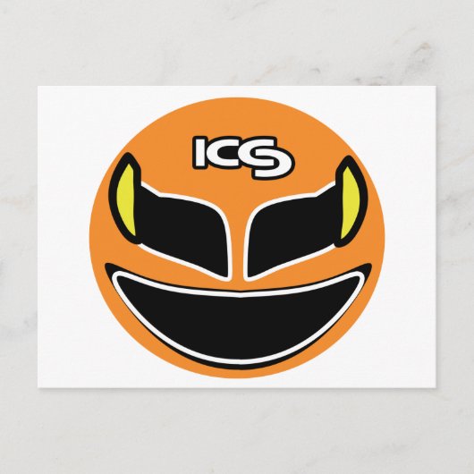 Saku MASK Briefkaart (Voorkant)