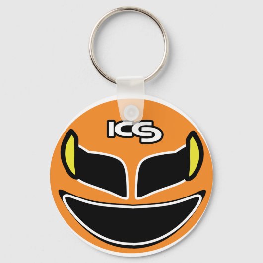 Saku MASK Sleutelhanger (Voorkant)