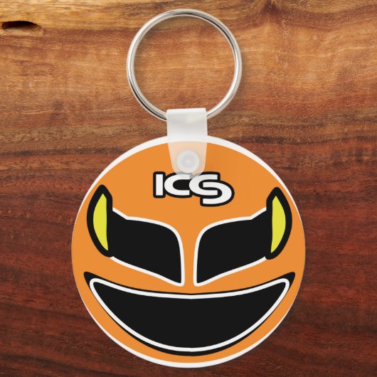 Saku MASK Sleutelhanger (Voorkant)