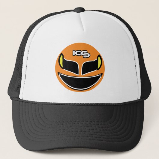 Saku MASK Trucker Pet (Voorkant)