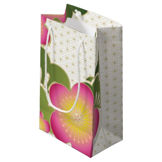 Sakua Gift Bag Klein Cadeauzakje (Voorkant Gekanteld)