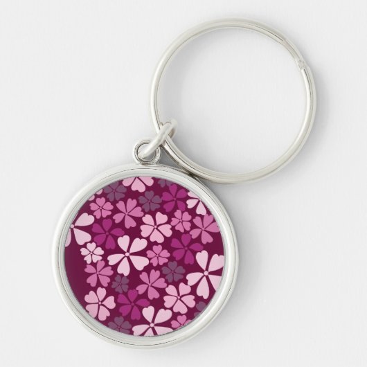 sakula cherry blossom sleutelhanger (Voorkant)
