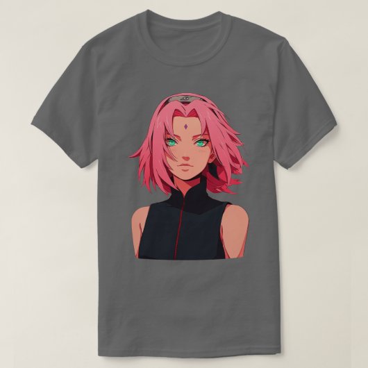 Sakura 2 t-shirt (Design voorkant)