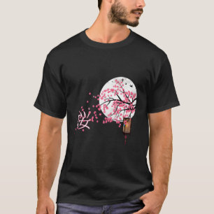 Sakura AE′OE Kersenbloesem Japans Al Bloem T-shirt