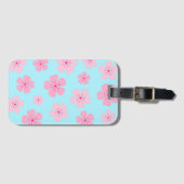 Sakura Bagagelabel (Voorkant (horizontaal))