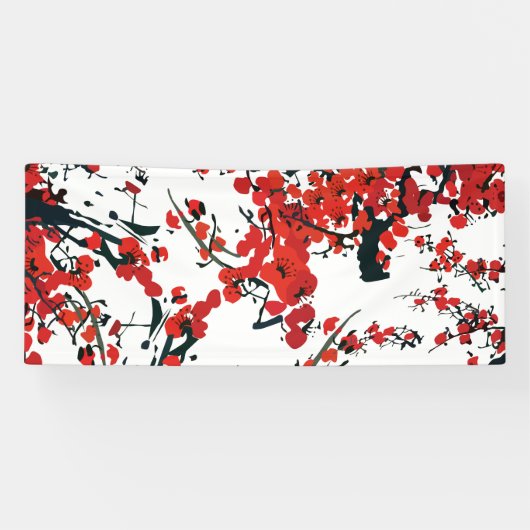 Sakura Banner (Horizontaal)