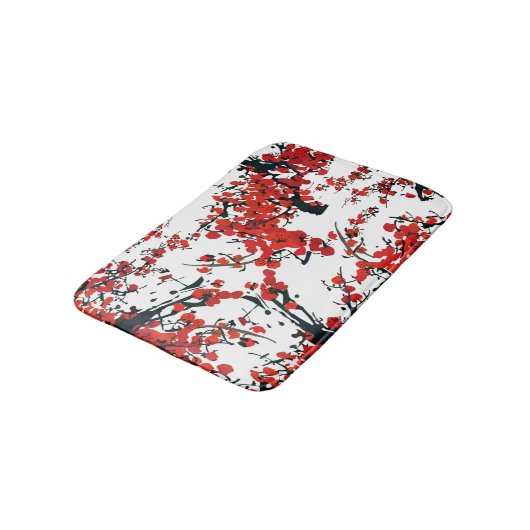 Sakura Bath Mat (Gekanteld)