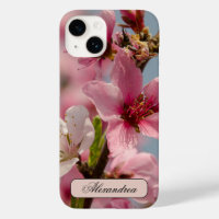 Sakura bloem, roze Japanse bloem