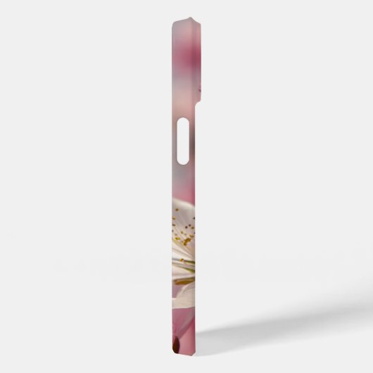 Sakura bloem, roze Japanse bloem Case-Mate iPhone Case (Achterkant / Rechts)