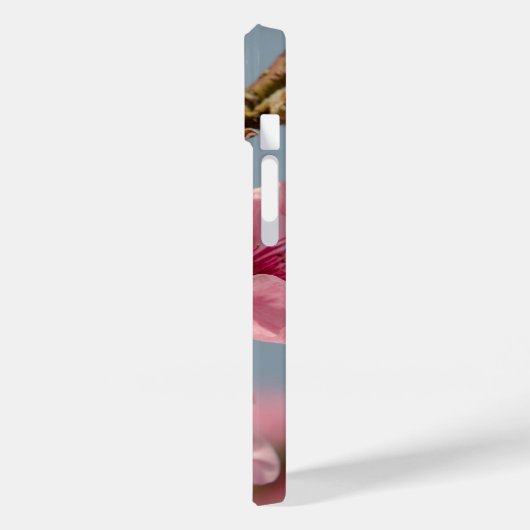 Sakura bloem, roze Japanse bloem Case-Mate iPhone Case (Achterkant / Links)