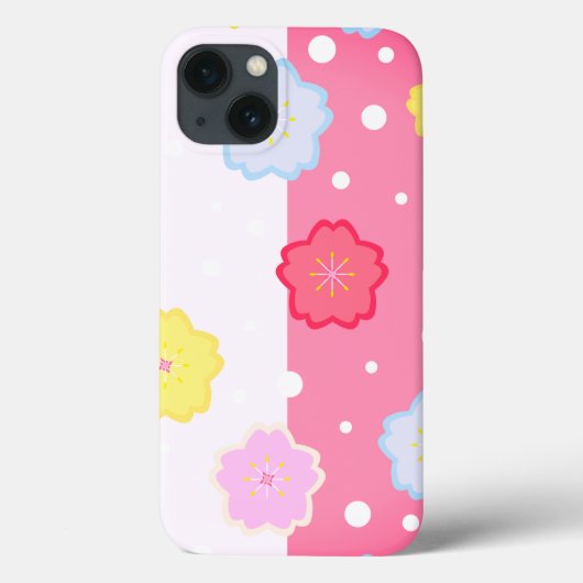 Sakura Bloemen, Bloemen, Sakura Case-Mate iPhone Case (Achterkant)