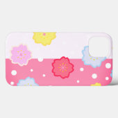 Sakura Bloemen, Bloemen, Sakura Case-Mate iPhone Case (Achterkant (horizontaal))