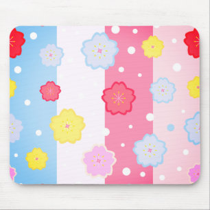 Sakura Bloemen, Bloemen, Sakura Muismat