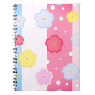 Sakura Bloemen, Bloemen, Sakura Notitieboek