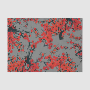 Sakura bloemen Weefsel Papier