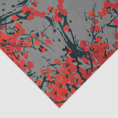 Sakura bloemen Weefsel Papier (Detail)