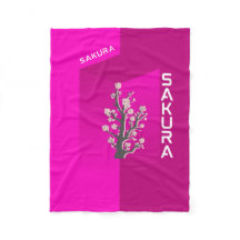 : Sakura Bloesem Droomdeken - Zachte Roze Kers