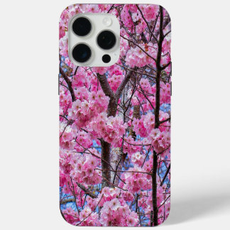 Sakura Bloesem Elegantie iPhone 15 Pro Max Case