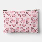 Sakura Bloesem met Kanji Etui (Achterkant)