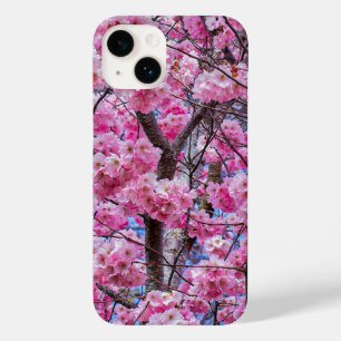 Sakura Bloom Elegance iPhone 14 Hoesje