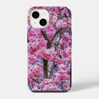 Sakura Bloom Elegantie iPhone 14 Hoesje
