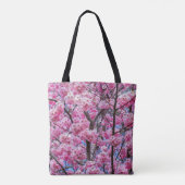 Sakura Blossom Bliss Tote Bag (Achterkant)