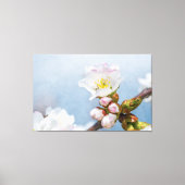 Sakura Blossom Canvas Afdruk (Voorkant)