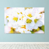 Sakura Blossom Canvas Afdruk (Insitu (Houten vloer))