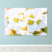 Sakura Blossom Canvas Afdruk (Insitu (Houten vloer))