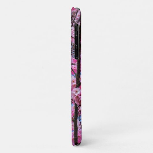 Sakura Blossom Elegance Case-Mate iPhone Case (Achterkant/links)