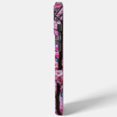Sakura Blossom Elegance Case-Mate iPhone Case (Achterkant / Links)