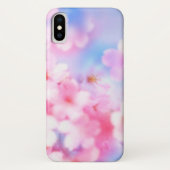 Sakura Blossom iPhone X Hoesje (Achterkant)